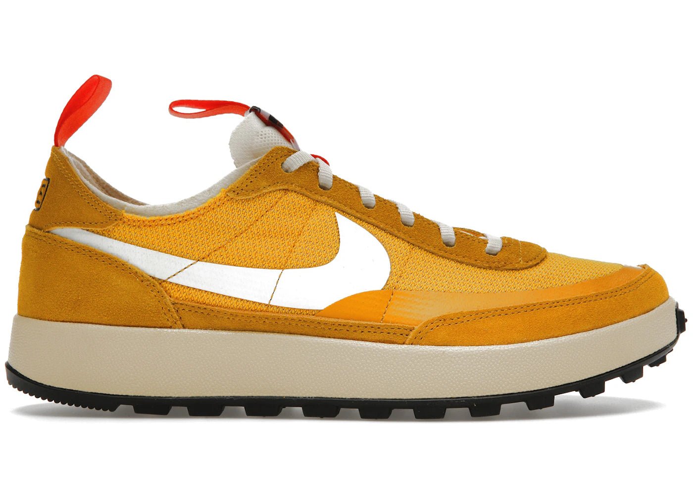 NikeCraft General Purpose Shoe Tom Sachs Archive Dark Sulfur *pre - owned* SIZE 11W - Kicks Collective PA - Nike - DA6672 - 700 - Men's Shoes - 9.5M/11W - Pre - Owned