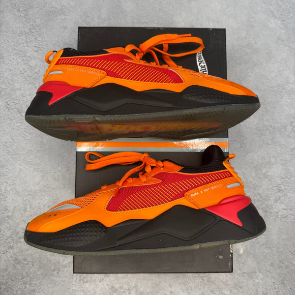 Puma RS - X Toys Hot Wheels Camaro *pre - owned* SIZE 9.5 - Kicks Collective PA - Puma - 370403-01 - Men's Shoes - 9.5M/11W - Pre - Owned