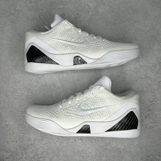 Nike Kobe 9 Elite Low Protro Halo