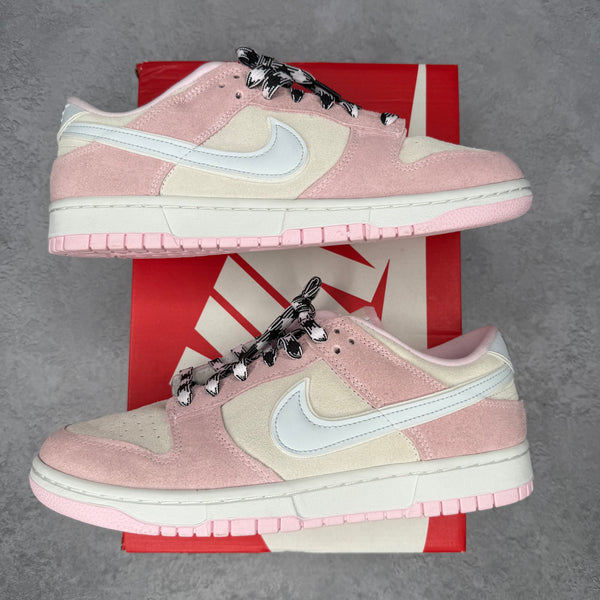 Nike Dunk Low LX Pink Foam (Women's) VNDS *pre-owned* SIZE 10M/11.5W