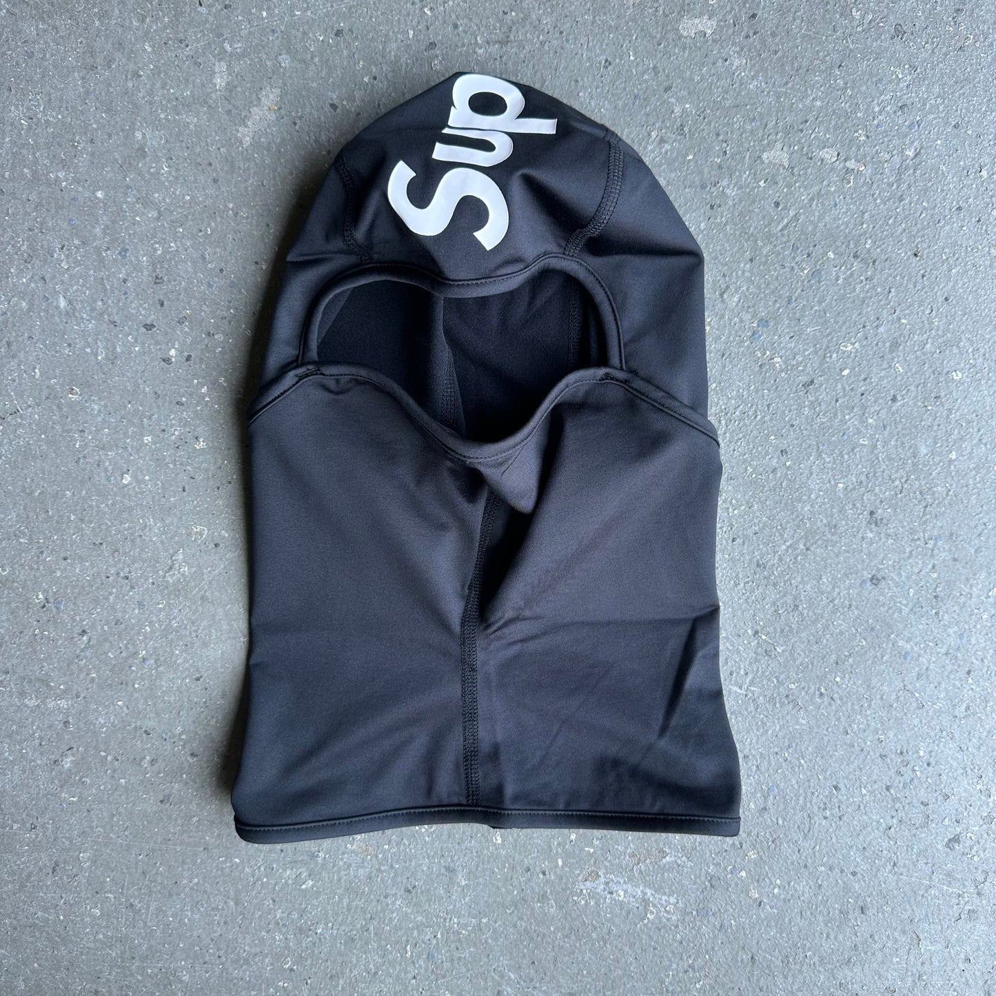 Supreme Lightweight Balaclava Black