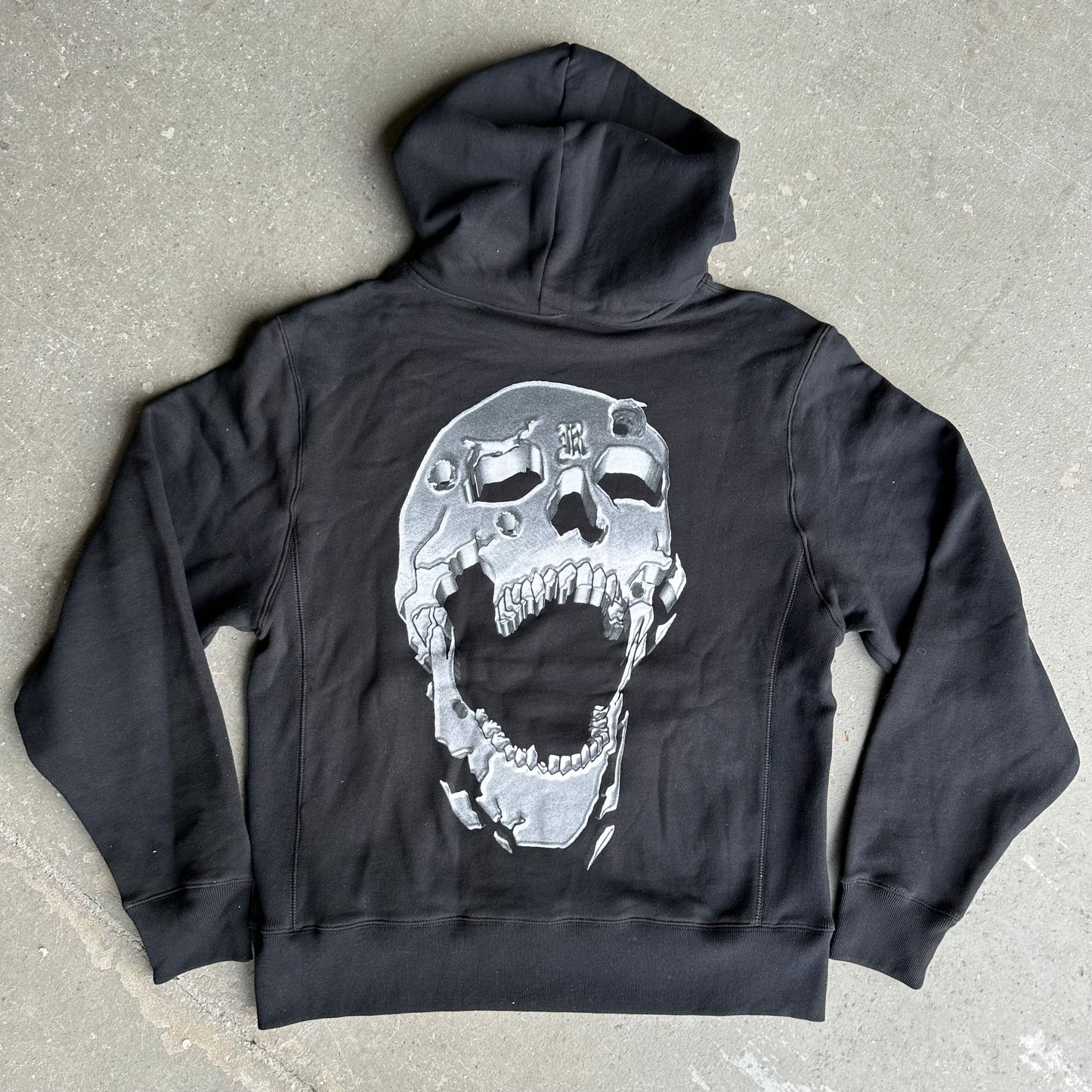 Revenge Bullet Hoodie