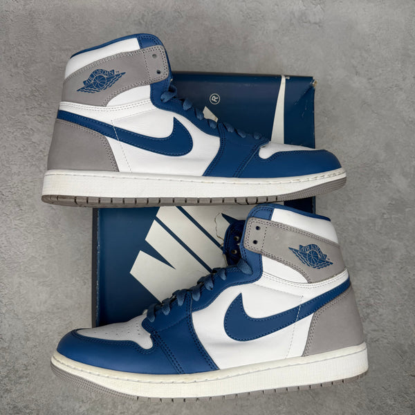 Jordan 1 Retro High OG True Blue *pre-owned* SIZE 12