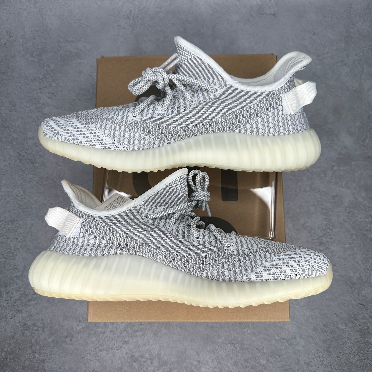 adidas Yeezy Boost 350 V2 Static (Non-Reflective)
