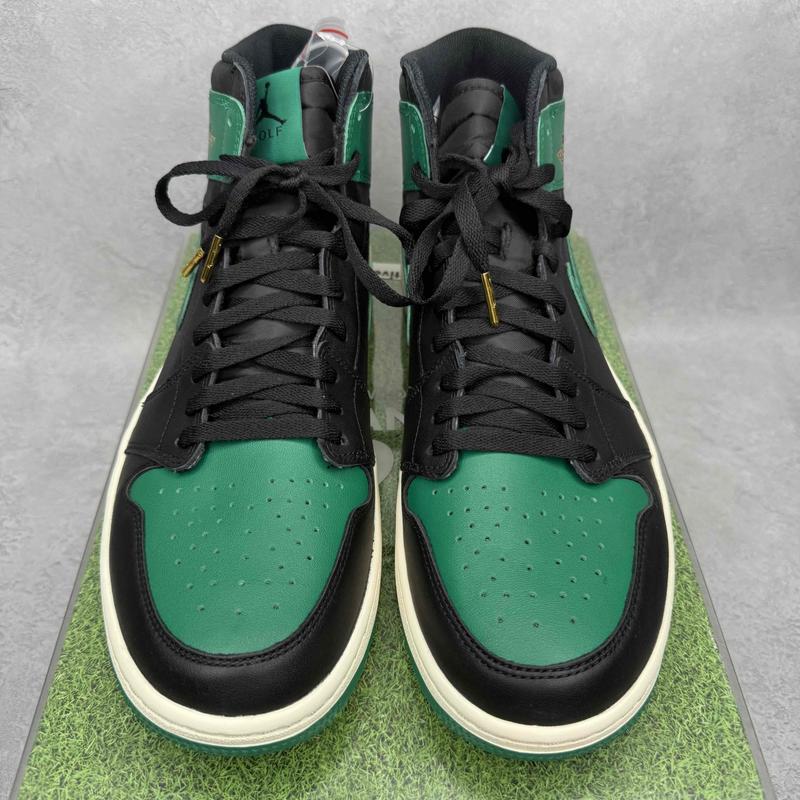 Jordan 1 Retro High Golf Eastside Golf 1961 - Kicks Collective PA - Jordan - FJ0849 - 001 - Men's Shoes - 12M/13.5W - Brand New