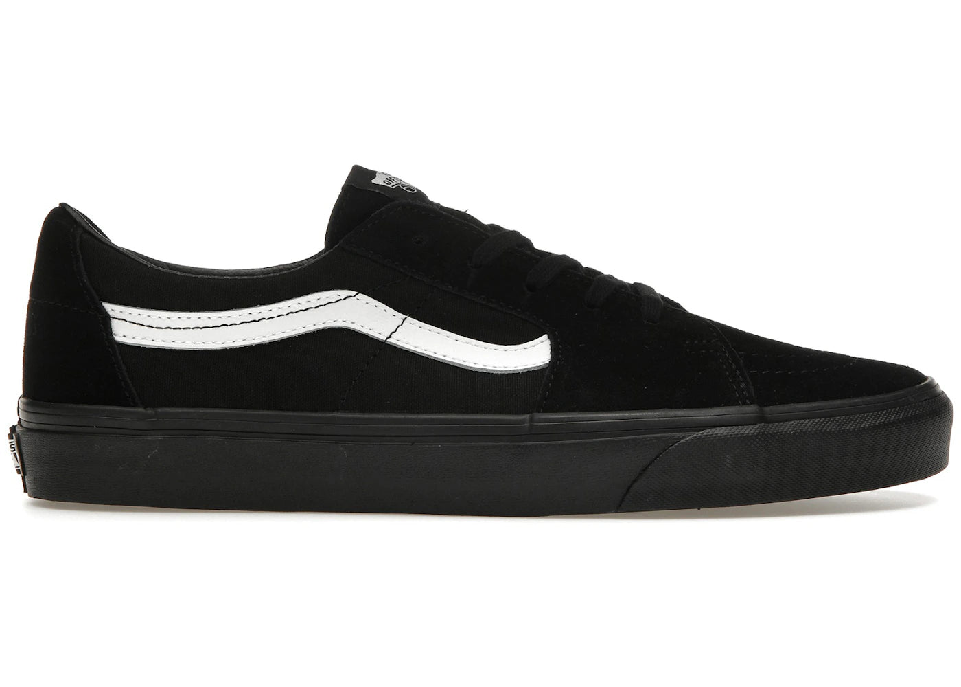 Vans Sk8 - Low Contrast Black White - Kicks Collective PA - Vans - VN0A5KXDBZW - Men's Shoes - 11M/12.5W - Brand New