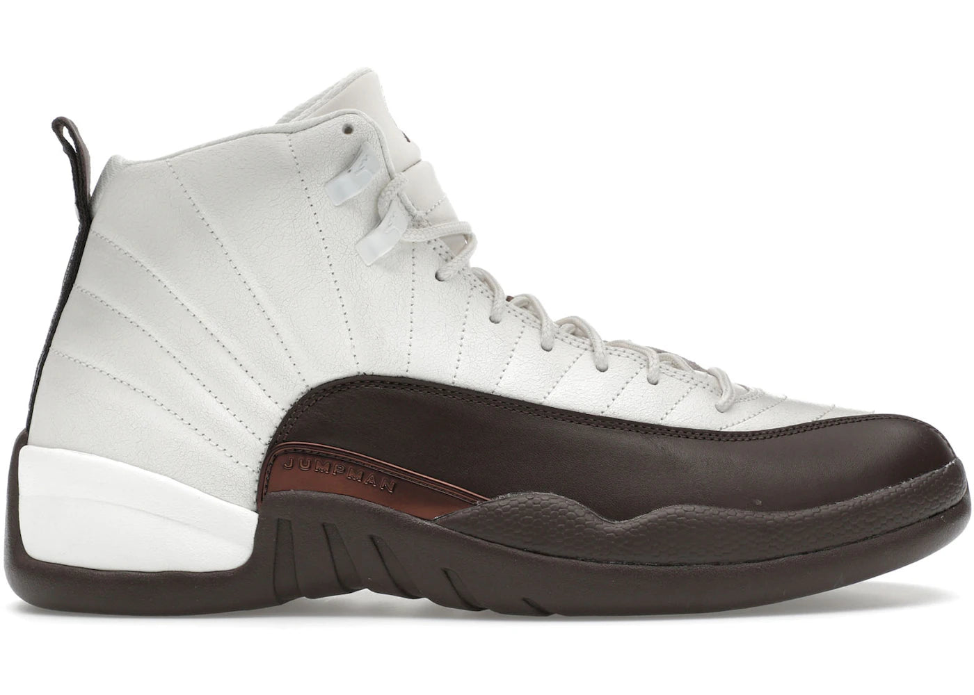 Jordan 12 Retro SP SoleFly Cafecito - Kicks Collective PA - Jordan - FZ5026-100 - Men's Shoes - 9.5M/11W - Brand New