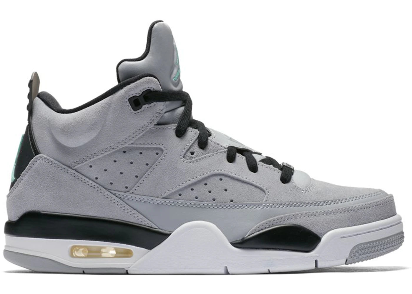 Jordan Son Of Mars Low Wolf Grey *pre-owned* SIZE 12