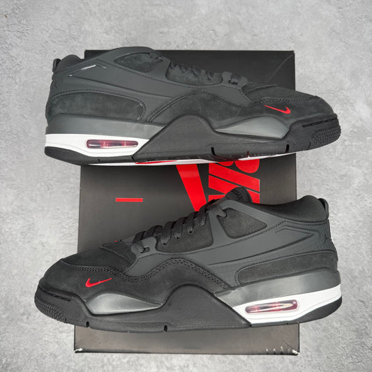 Jordan 4 RM SP Nigel Sylvester Driveway Grey