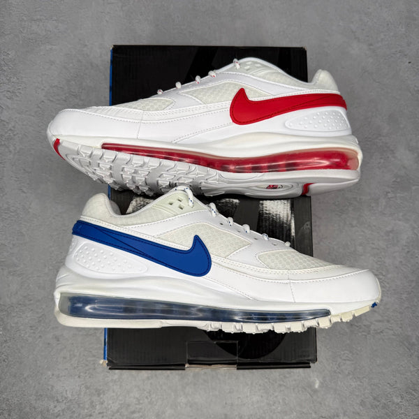 Nike Air Max 97/BW Skepta *pre - owned* SIZE 8 - Kicks Collective PA - Nike - AO2113-100 - Men's Shoes - 8M/9.5W - Pre - Owned