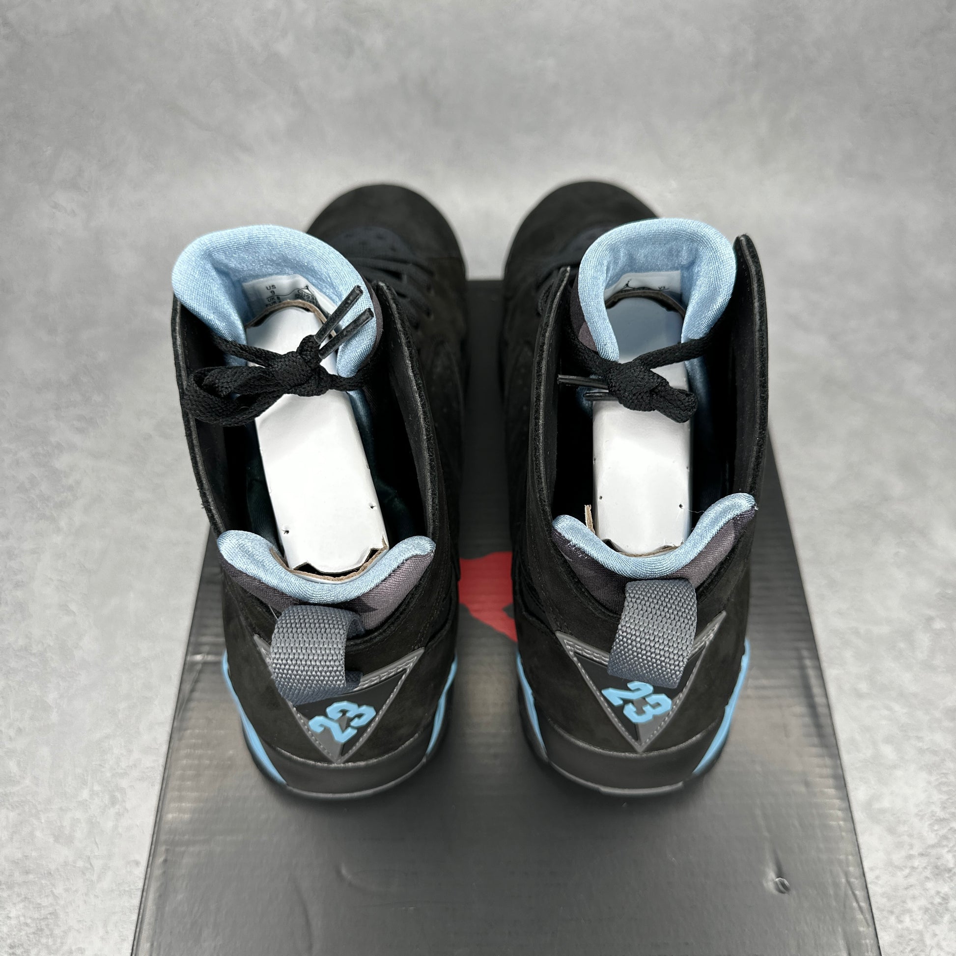 Jordan 7 Retro Chambray (2023) *pre-owned* SIZE 9