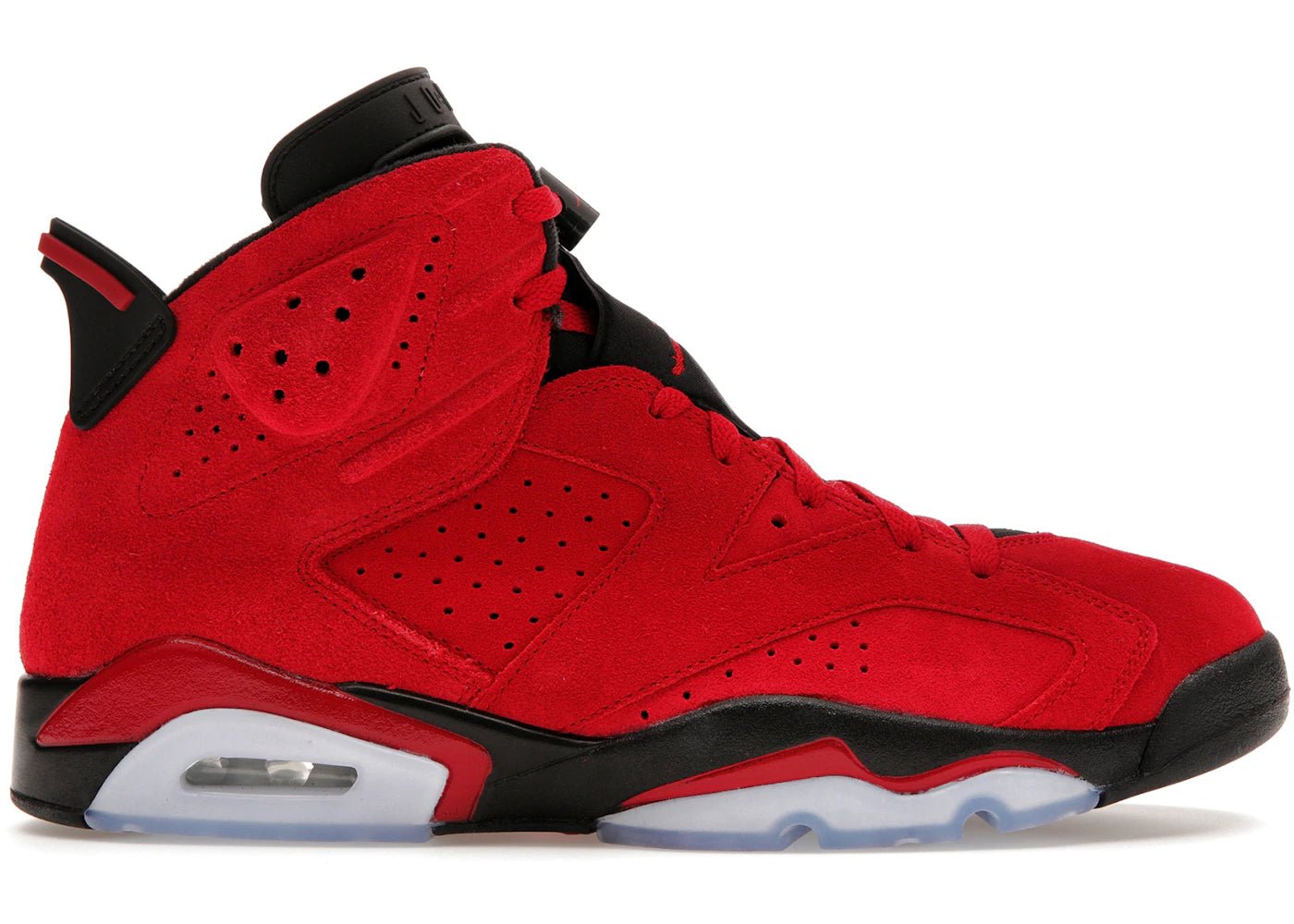 Jordan 6 Retro Toro Bravo *pre - owned* SIZE 10 - Kicks Collective PA - Jordan - CT8529-600 - Men's Shoes - 10M/11.5W - Pre - Owned