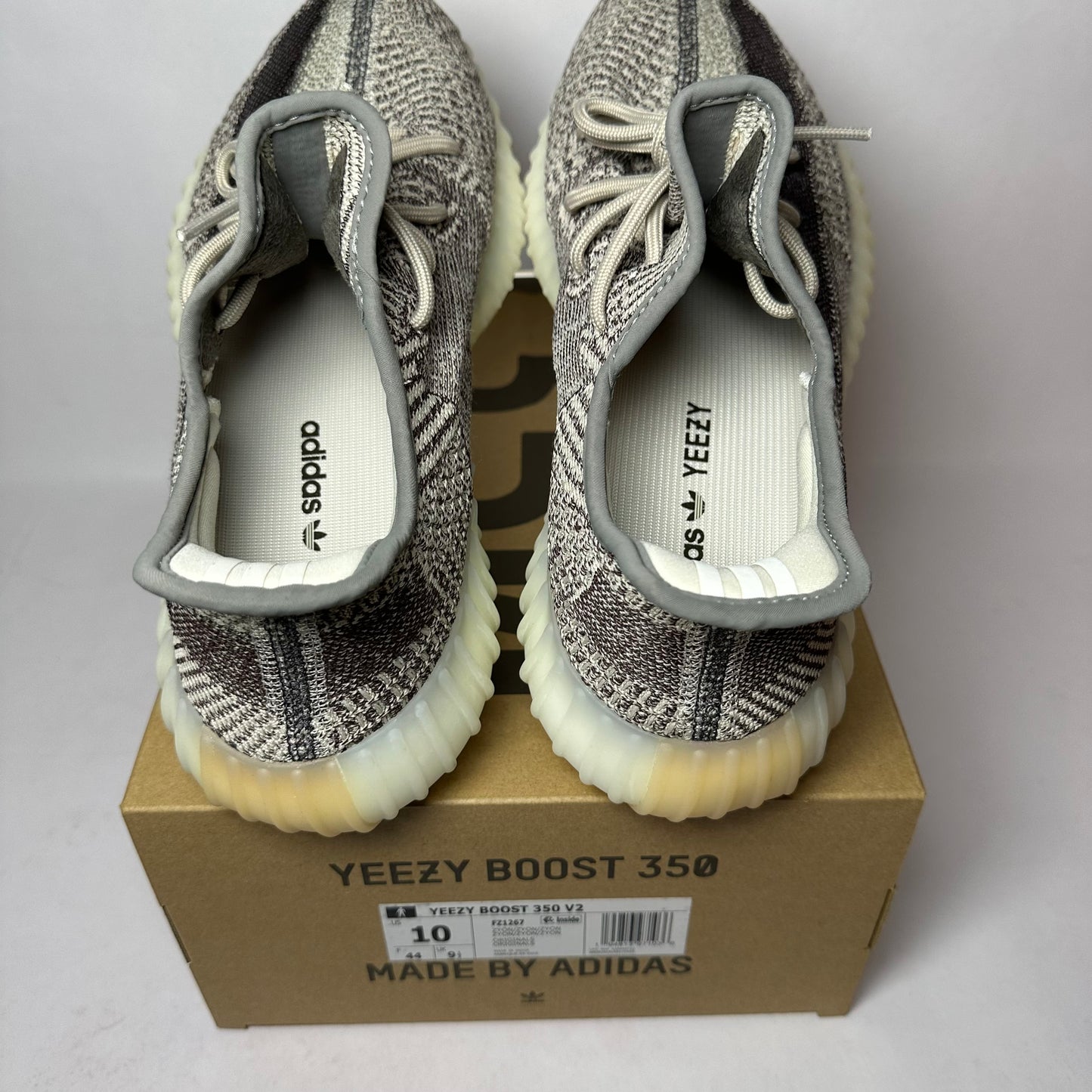 adidas Yeezy Boost 350 V2 Zyon *pre-owned* (SIZE 10)