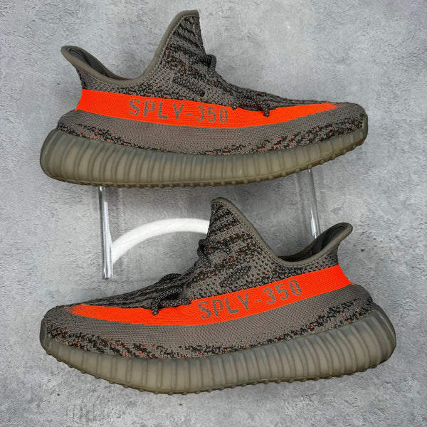 adidas Yeezy Boost 350 V2 Beluga Reflective *pre - owned* SIZE 10 - Kicks Collective PA - adidas - GW1229 - Men's Shoes - 10M/11.5W - Pre - Owned - No Box