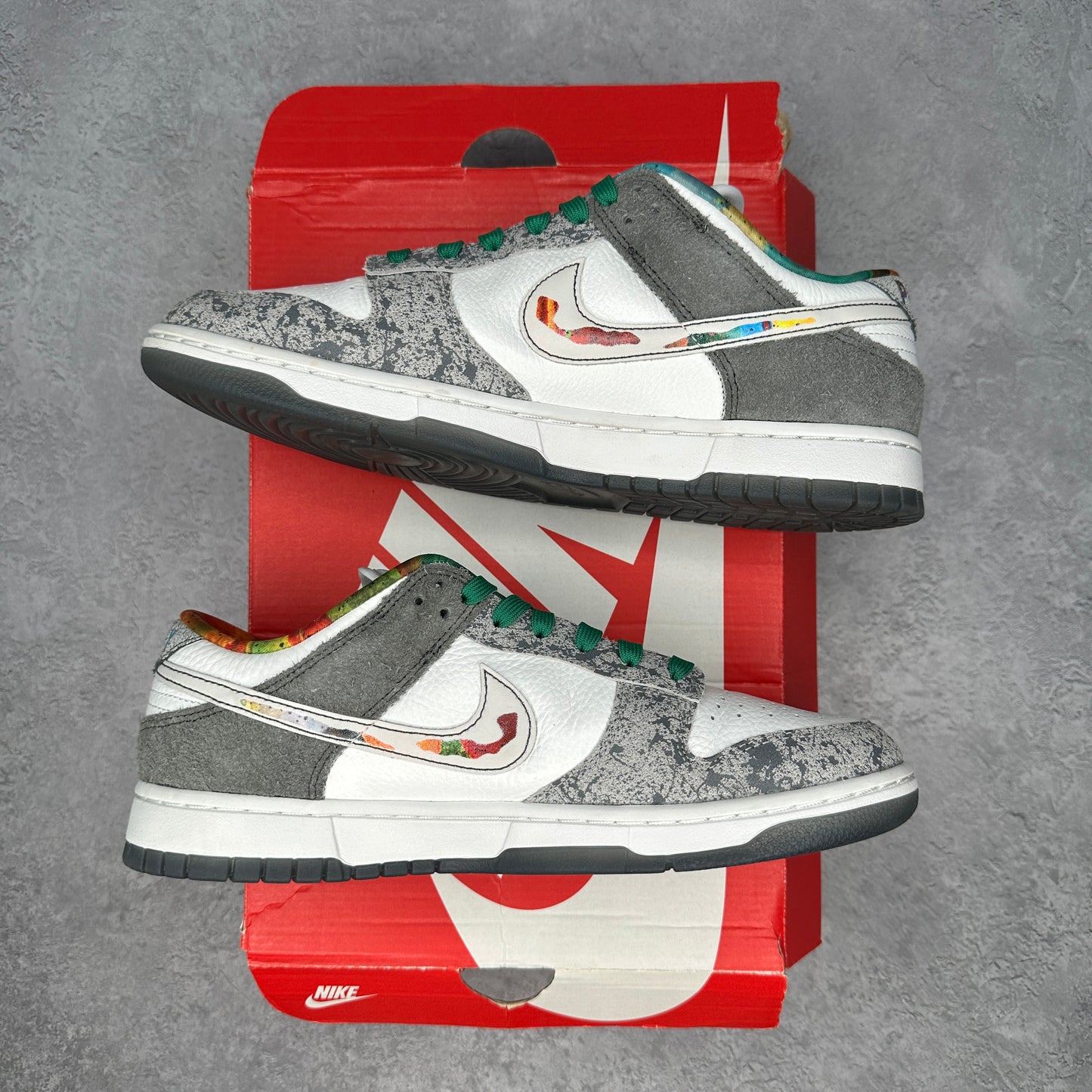Nike Dunk Low Retro Premium Philly