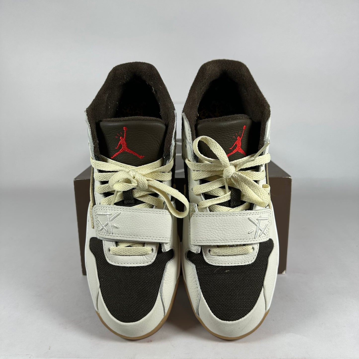 Jordan Jumpman Jack Sail *pre-owned* size 9