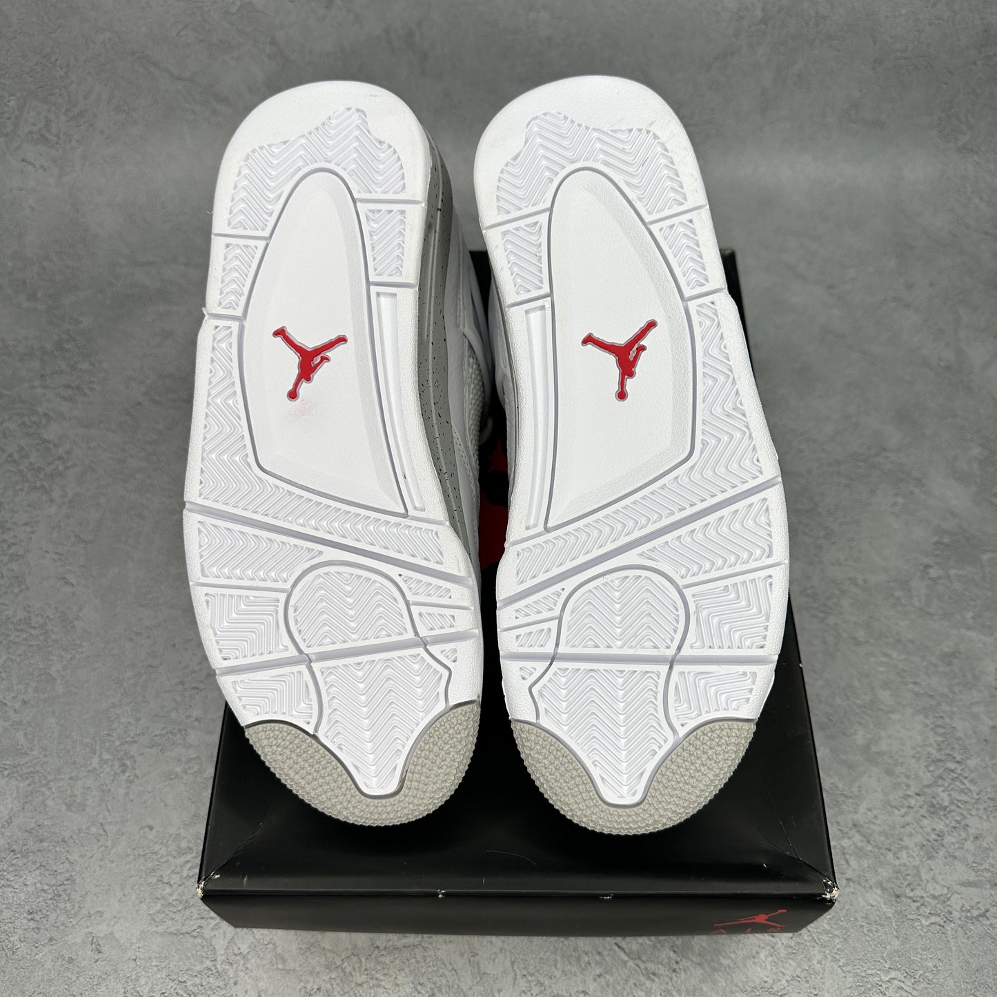 Jordan 4 Retro White Oreo (2021) (GS)