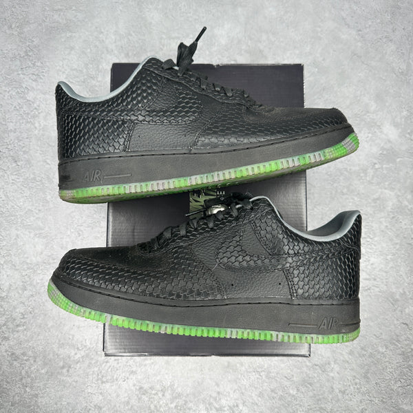 Nike Air Force 1 Low PRM Halloween (2023) *pre-owned* SIZE 11.5