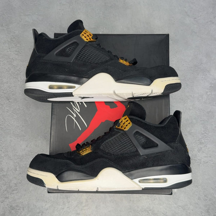 Jordan 4 Retro Royalty 12 (Pre-Owned) - Kicks Collective PA - Jordan - 308497-032-12-PO-1 - Pre-Owned Sneakers - 12