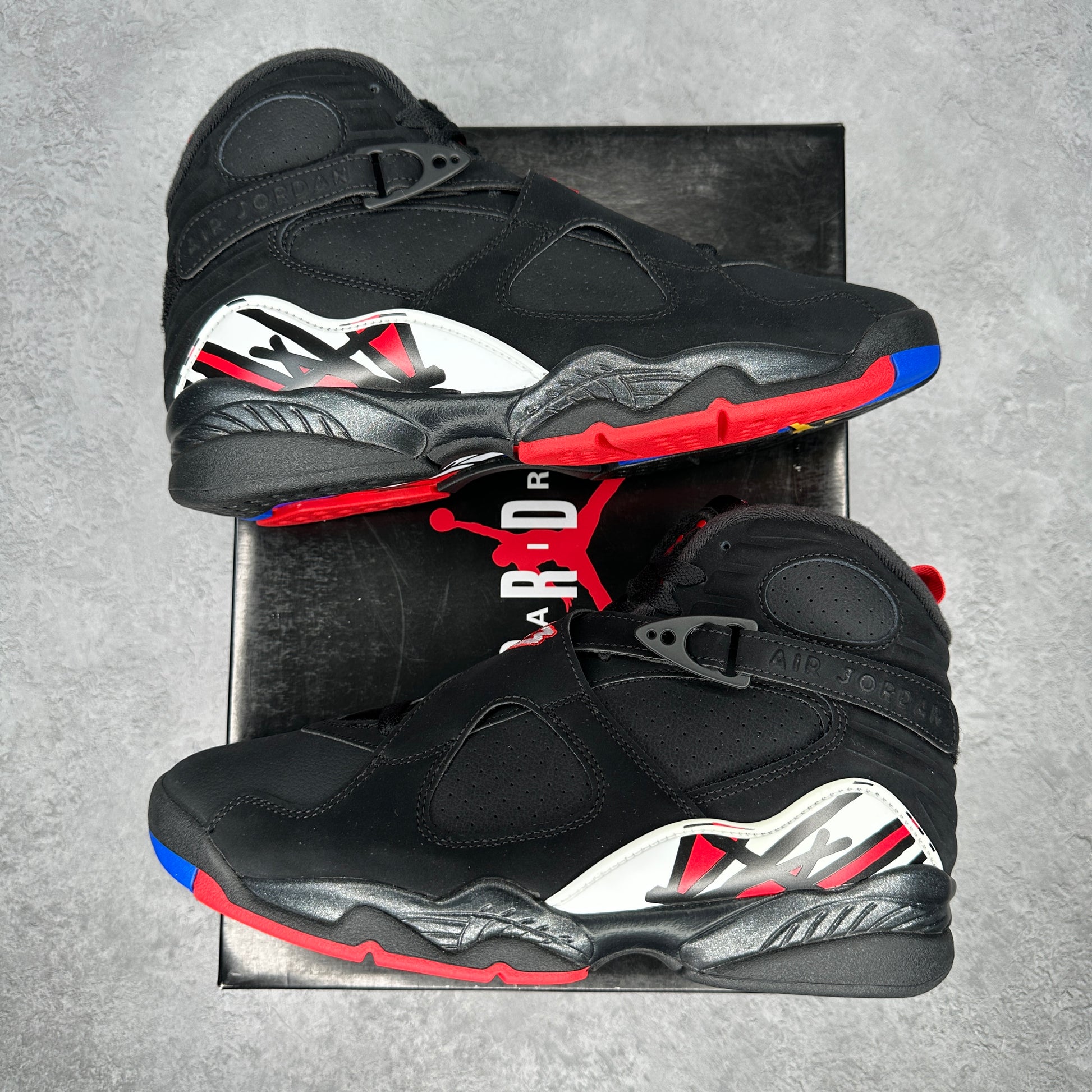 Jordan 8 Retro Playoffs (2023)