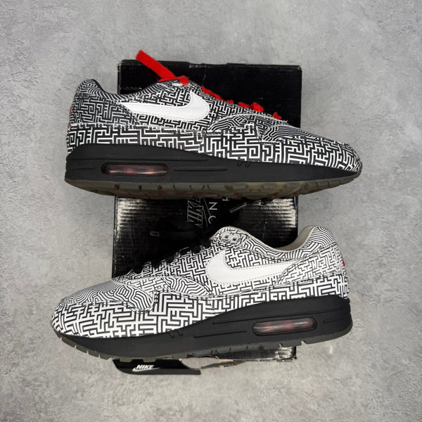 Nike Air Max 1 Tokyo Maze *pre - owned* SIZE 9.5 - Kicks Collective PA - Nike - CI1505-001 - Men's Shoes - 9.5M/11W - Pre - Owned