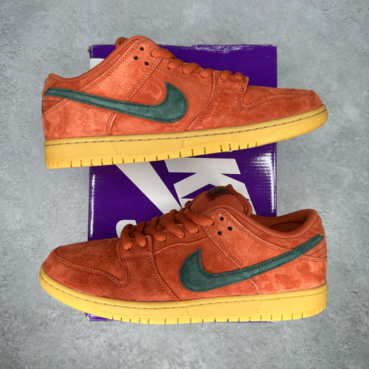 Nike SB Dunk Low Burnt Sunrise