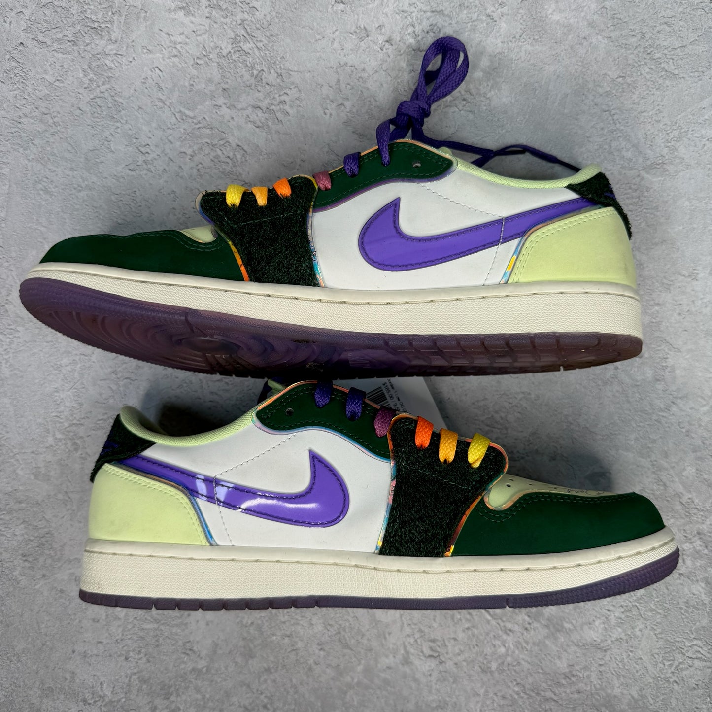Jordan 1 Retro Low OG Doernbecher (2023) *pre - owned* SIZE 9.5 - Kicks Collective PA - Jordan - FD9665 - 351 - Men's Shoes - 9.5M/11W - Pre - Owned