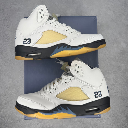 Jordan 5 Retro A Ma Maniére Dawn (Women's) *pre-owned* SIZE 9M