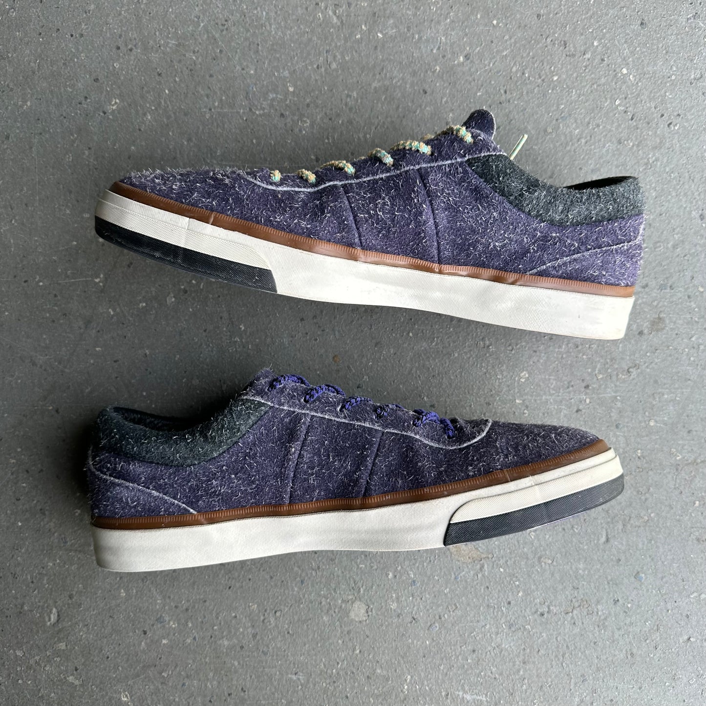 Converse One Star CC Ox CLOT LA Pack *pre-owned* (SIZE 10.5)