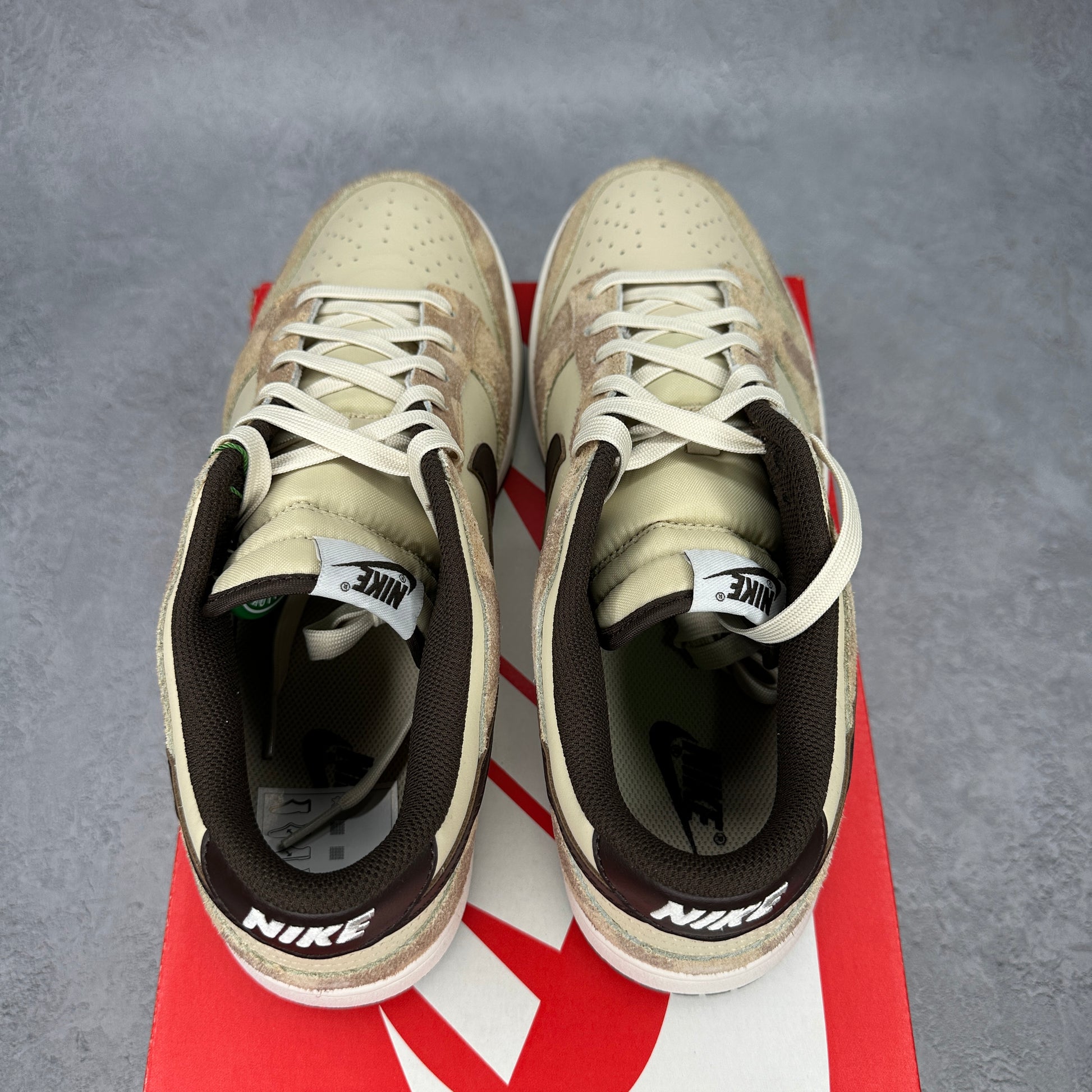 Nike Dunk Low Retro PRM Animal Pack Giraffe/Cheetah