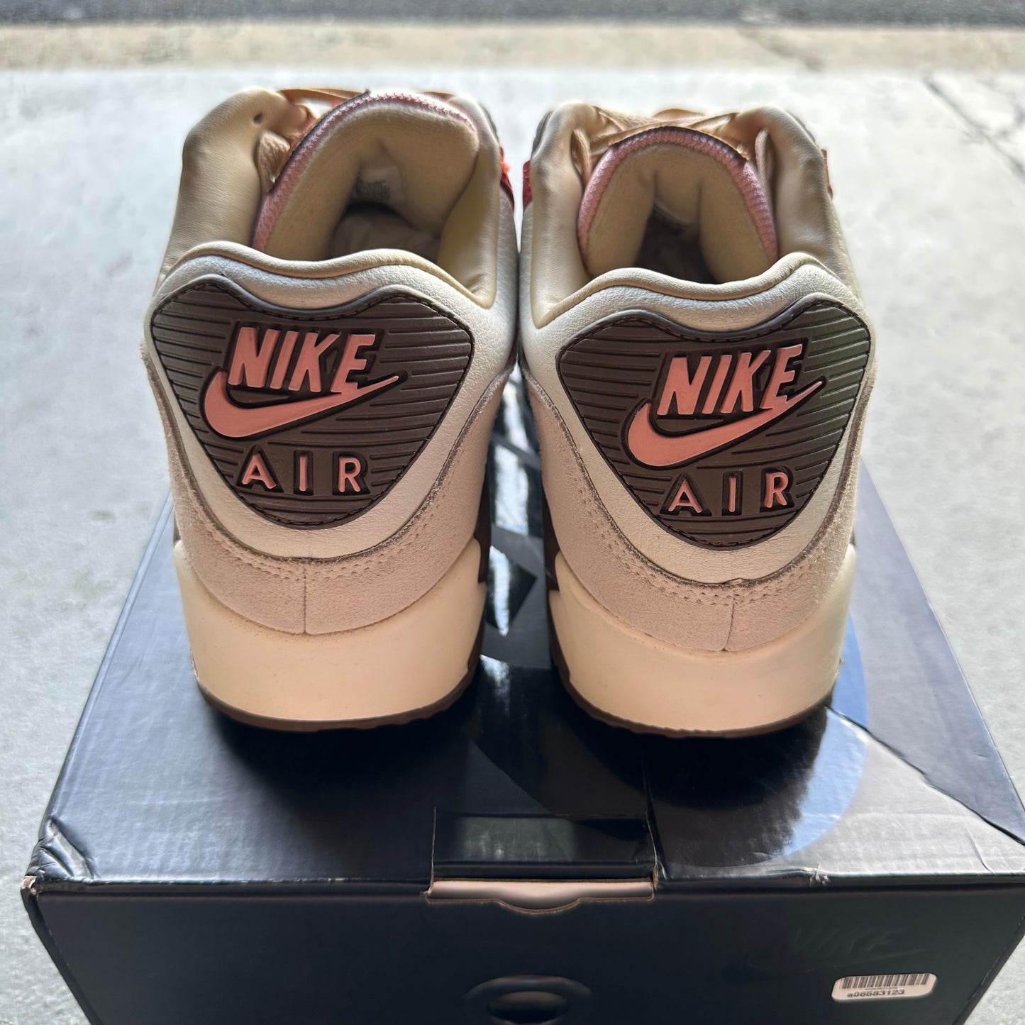 Nike Air Max 90 NRG Bacon (2021) *pre-owned* (SIZE 10)