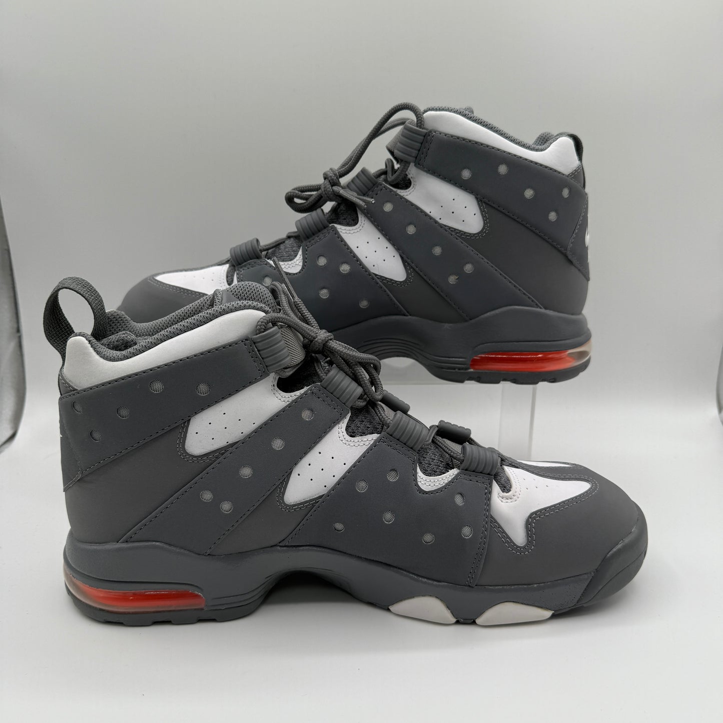 Nike Air Max 2 CB ‘94 Cool Grey White *pre-owned* (SIZE 12)