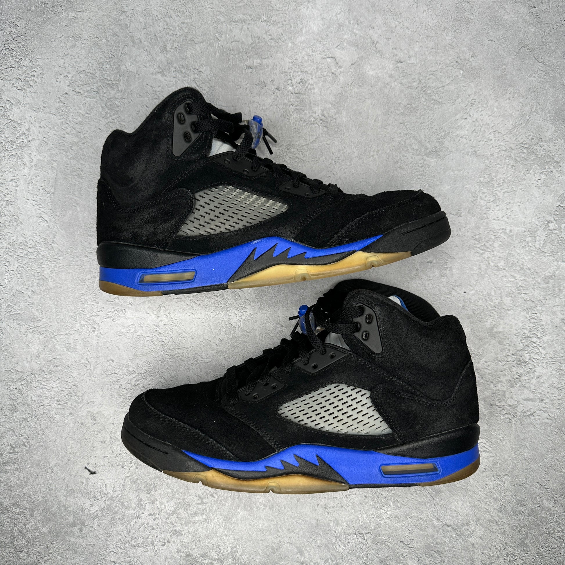 Jordan 5 Retro Racer Blue *pre-owned* SIZE 10.5