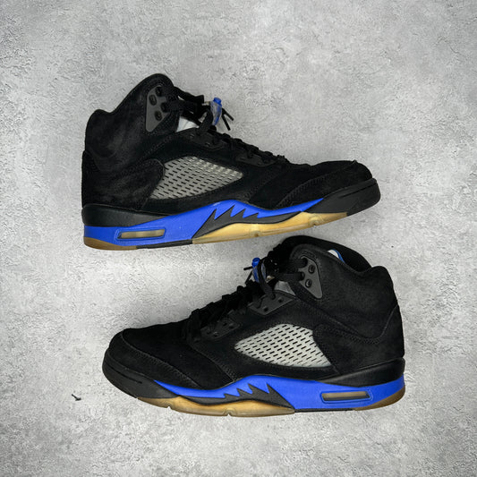 Jordan 5 Retro Racer Blue *pre-owned* SIZE 10.5