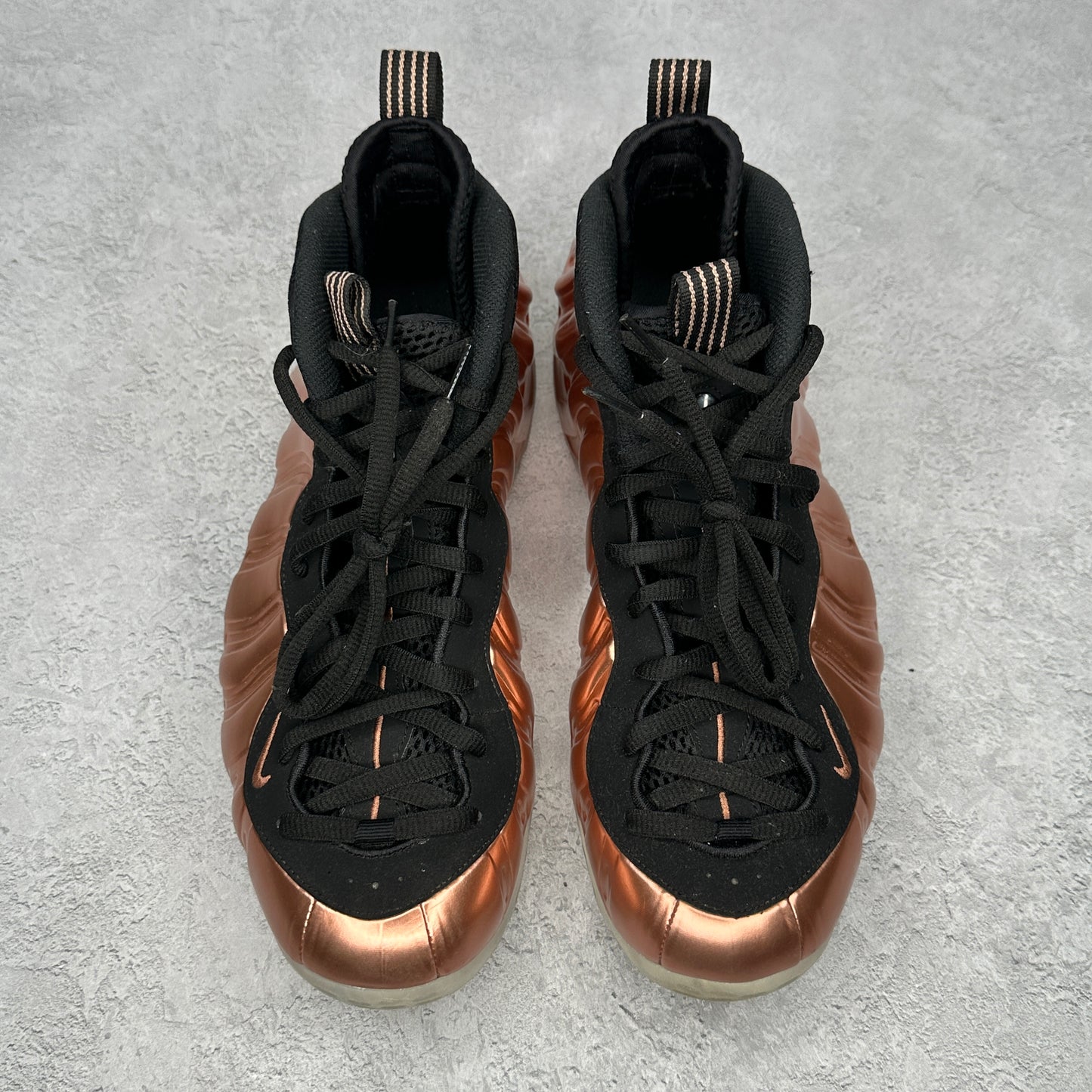 Nike Air Foamposite One Copper (2024) *pre-owned* SIZE 10.5