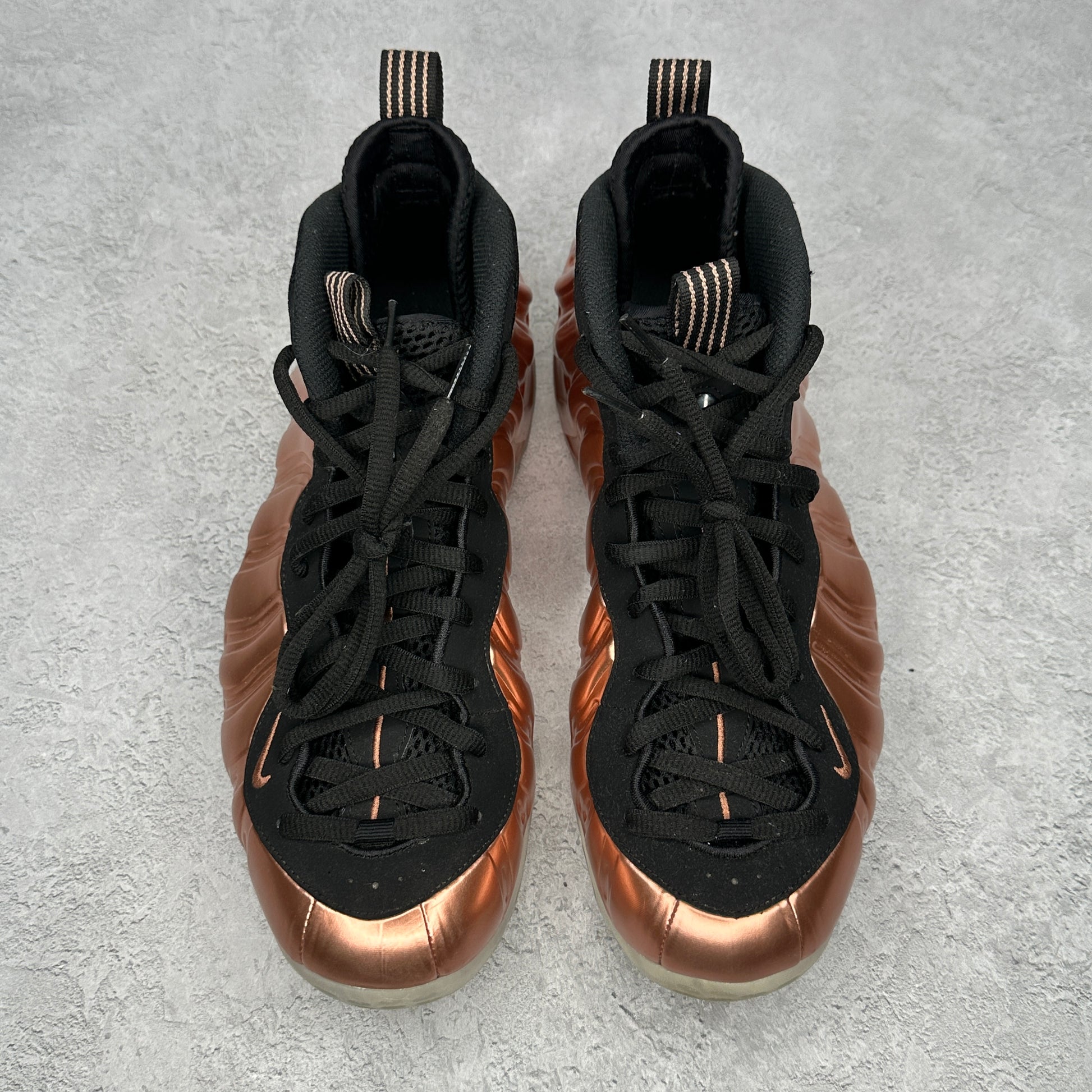 Nike Air Foamposite One Copper (2024) *pre-owned* SIZE 10.5