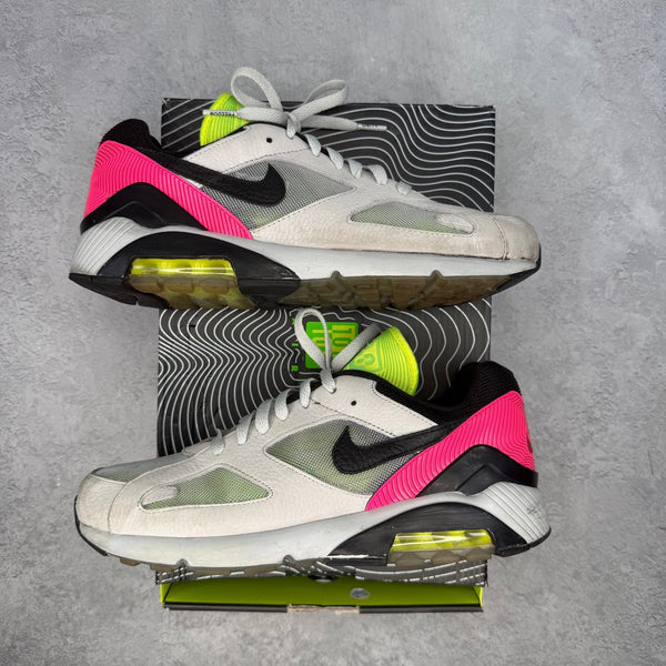 Nike Air Max 180 Berlin *pre - owned* SIZE 9.5 - Kicks Collective PA - Nike - BV7487-001 - Men's Shoes - 9.5M/11W - Pre - Owned
