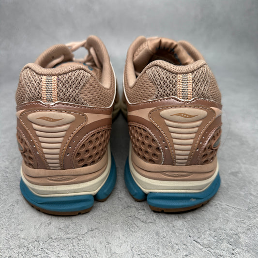 Saucony ProGrid Triumph 4 CS Tan Royal *pre-owned* SIZE 12