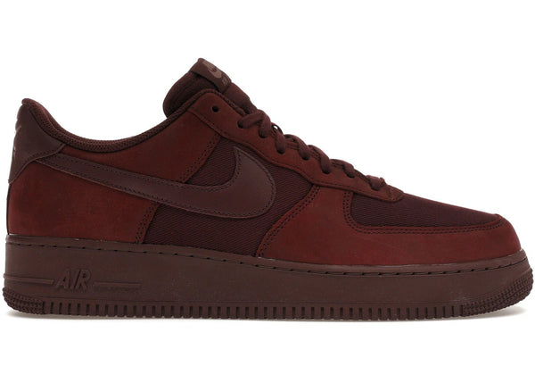 Nike Air Force 1 Low '07 Burgundy Crush - Kicks Collective PA - Nike - FB8876-600 - Men's Shoes - 11M/12.5W - Brand New