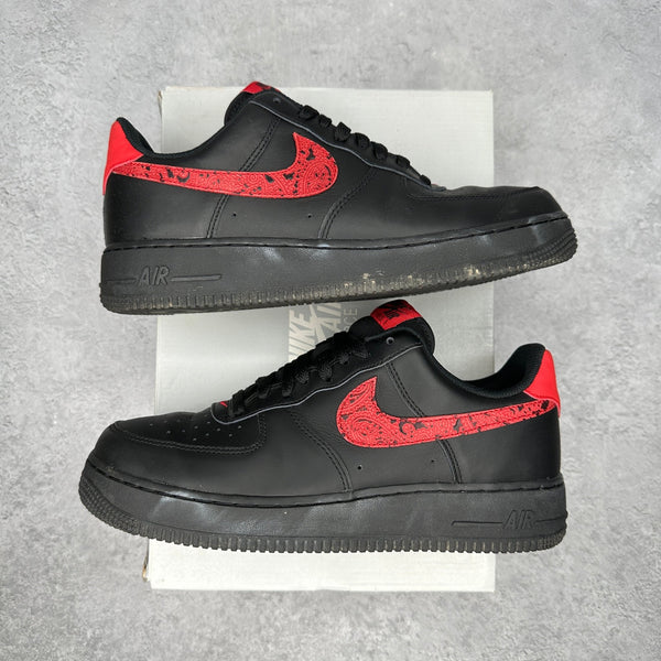 Nike Air Force 1 Low Russian Floral *pre - owned* SIZE 9 - Kicks Collective PA - Nike - AO3154-001 - Men's Shoes - 9M/10.5W - Pre - Owned