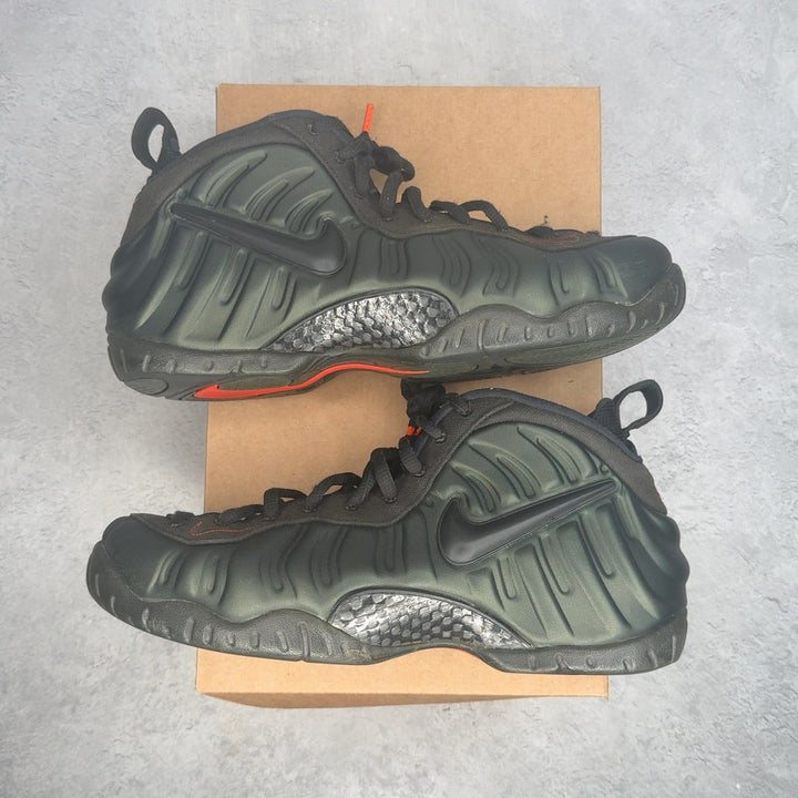 Nike Air Foamposite Pro Sequoia 10 (Pre-Owned) - Image 1