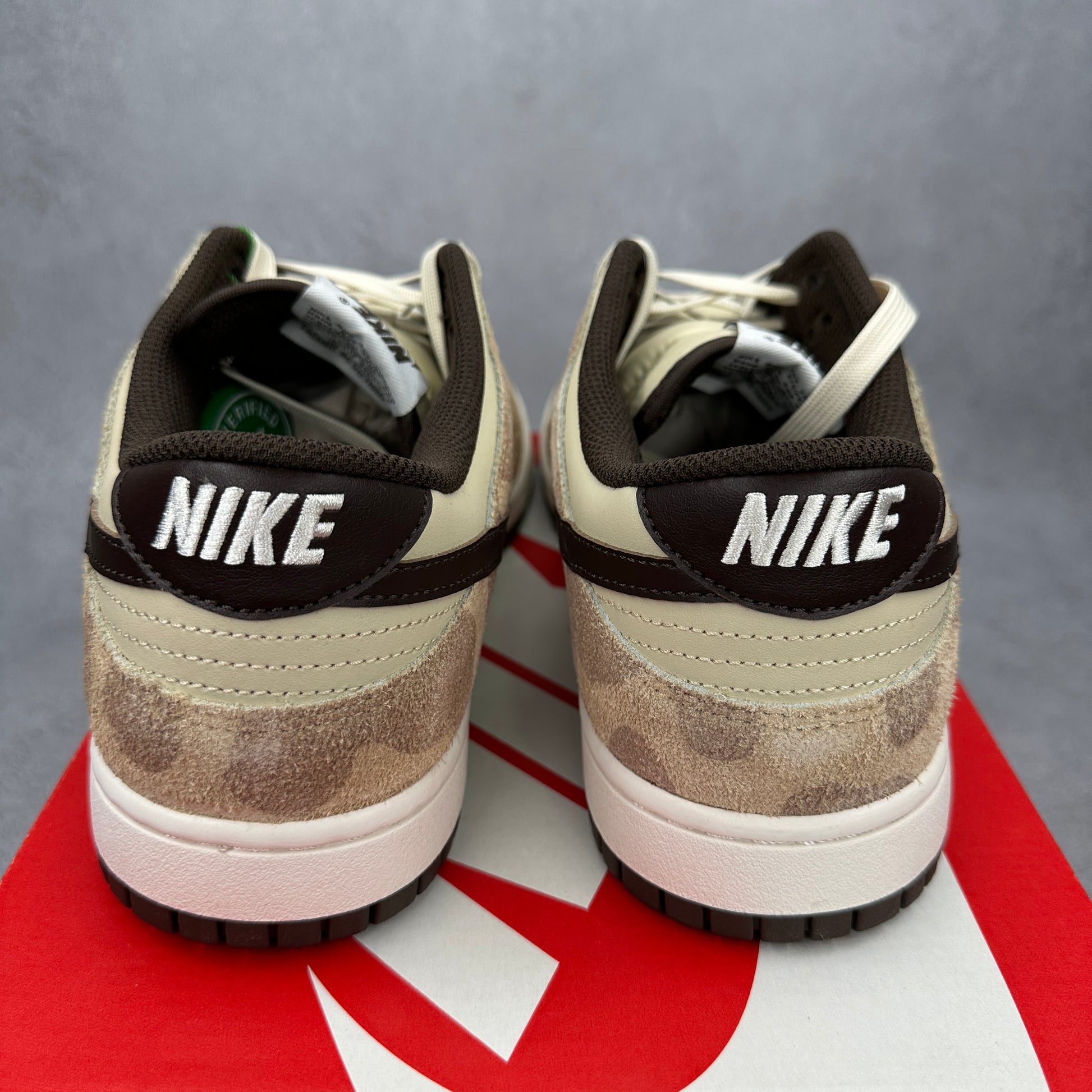 Nike Dunk Low Retro PRM Animal Pack Giraffe/Cheetah