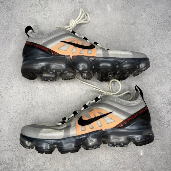 Nike Air VaporMax 2019 Wolf Grey *pre - owned* SIZE 8 - Kicks Collective PA - Nike - AR6631-006 - Men's Shoes - 8M/9.5W - Pre - Owned - No Box