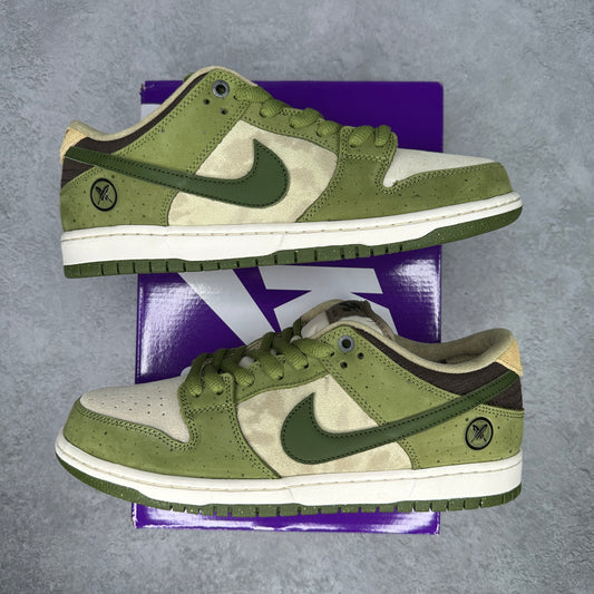 Nike SB Dunk Low Yuto Horigome Matcha