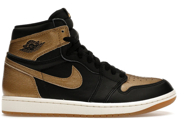 Jordan 1 Retro High OG Black Metallic Gold - Kicks Collective PA - Jordan - DZ5485-071 - Men's Shoes - 11M/12.5W - Brand New
