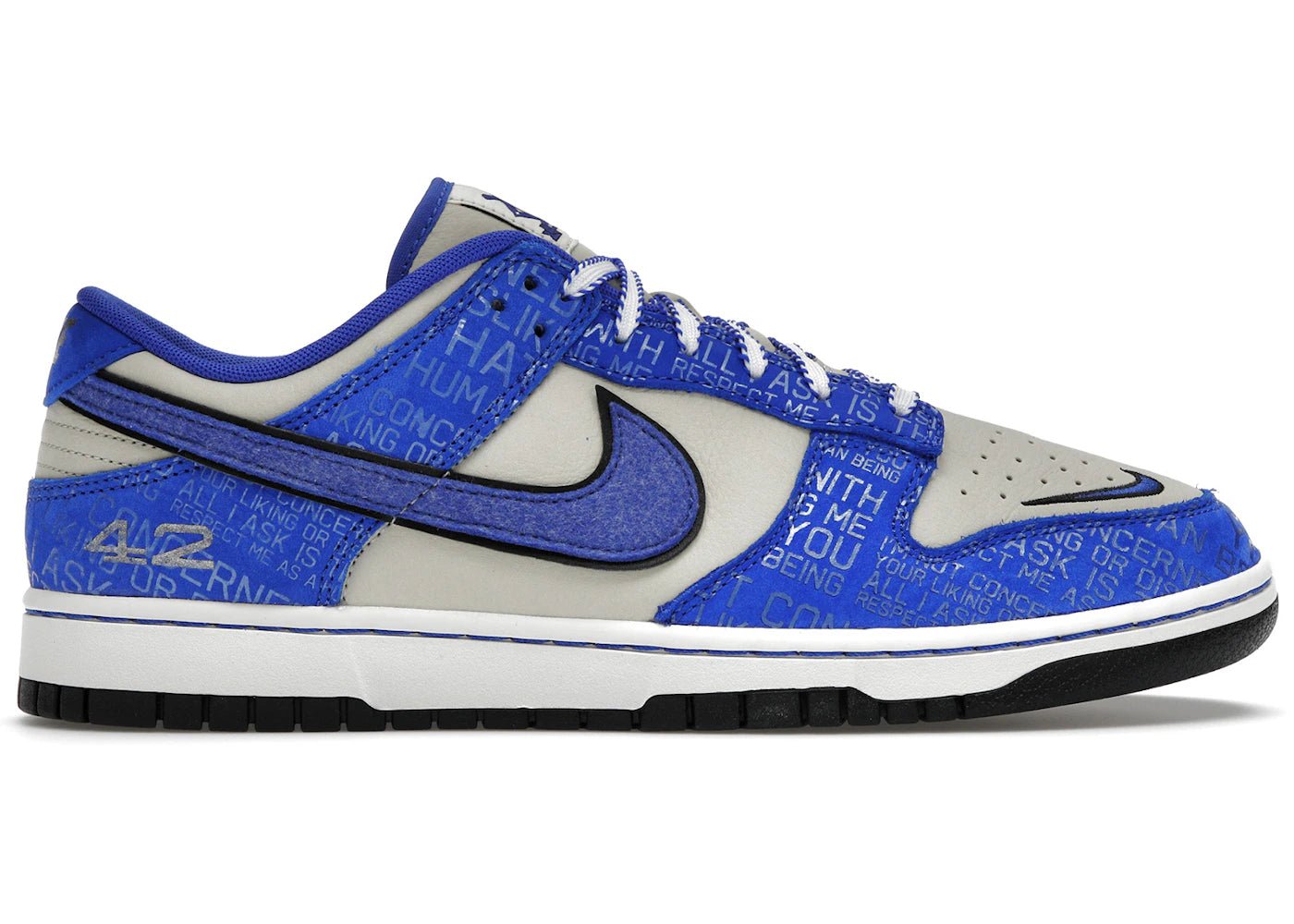 Nike Dunk Low Jackie Robinson *pre - owned* SIZE 9 - Kicks Collective PA - Nike - DV2122-400 - Men's Shoes - 9M/10.5W - Pre - Owned