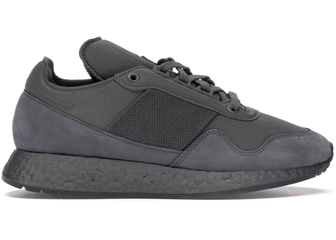 adidas New York Present Daniel Asham Grey