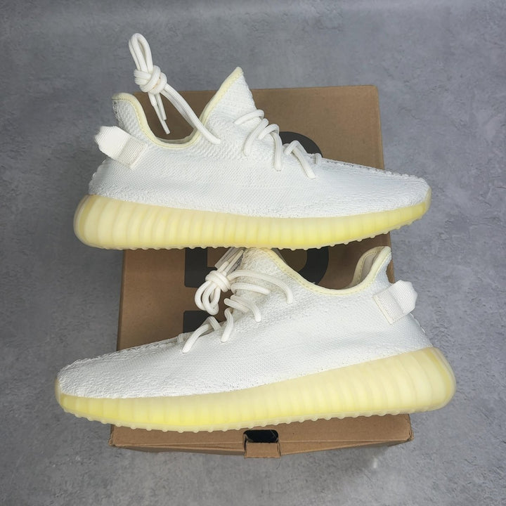 adidas Yeezy Boost 350 V2 Cream 9 (New) - front