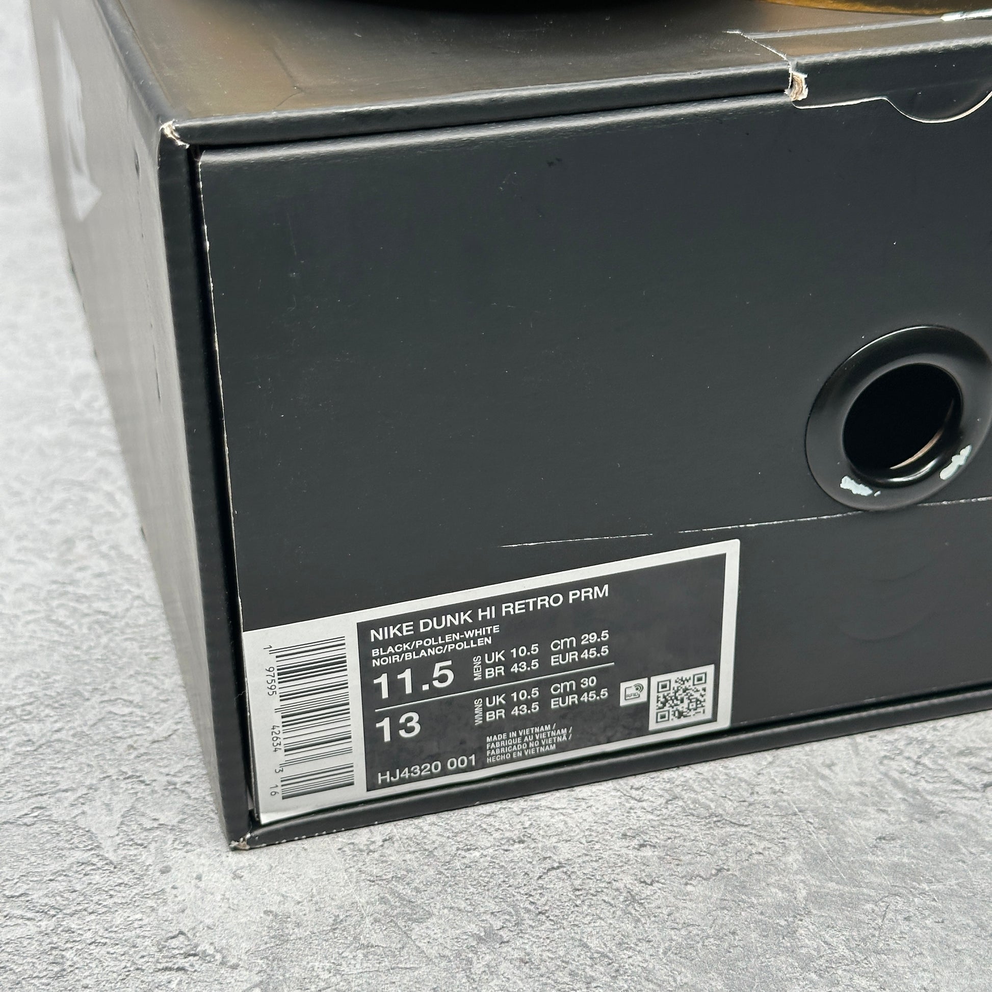 Nike Dunk High Wu-Tang (2024)