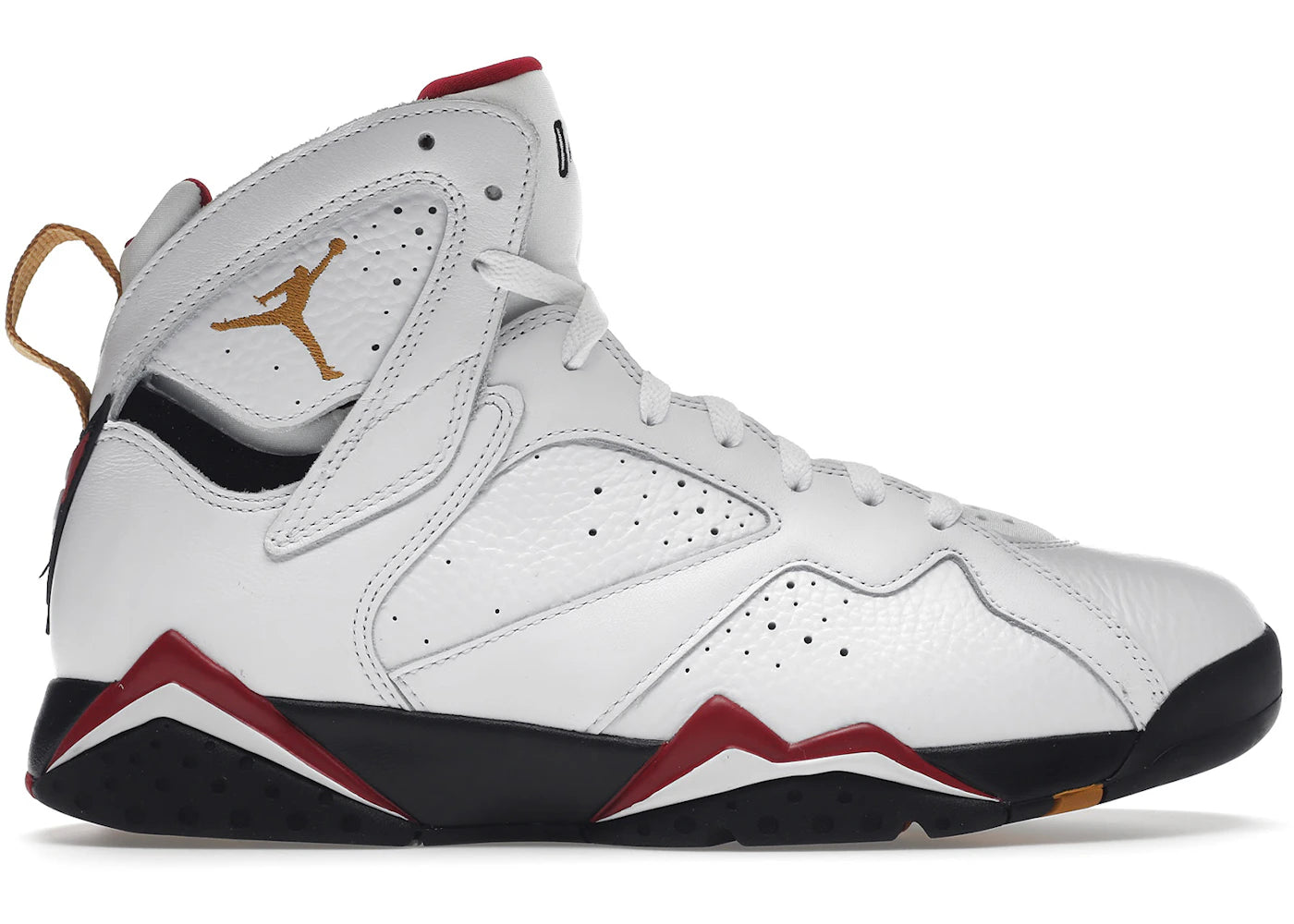 Jordan 7 Retro Cardinal (2022) *pre-owned* SIZE 9